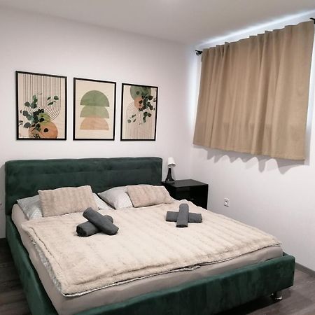 Apartman Pri Parku Solcany المظهر الخارجي الصورة
